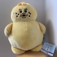 んぽちゃむ まんぷくBIGぬいぐるみ きみまろ タグ付き未使用 - メルカリ
