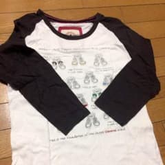 コンバースTシャツのサムネイル