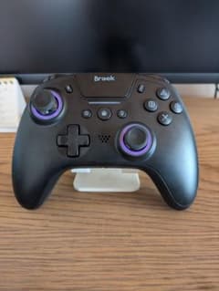 Brook StarRay PS5/PC対応 コントローラーのサムネイル
