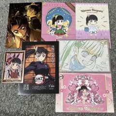 栗花落カナヲ ダイニング おすそ分け バースデー BD ポスカ 午年