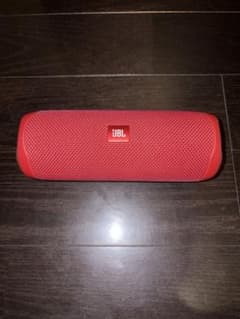 JBL FLIP 5 レッド ワイヤレススピーカー 本体 - メルカリ