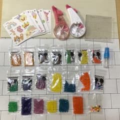 アクアビーズセットのサムネイル