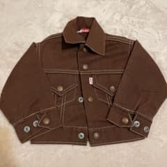 リーバイス　ジャケットのサムネイル