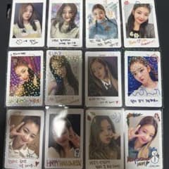 ITZY トレカ　リア　NO BAD DAYS コンプセット ITZY リア NO BAD DAYS トレカ コンプセット - メルカリ