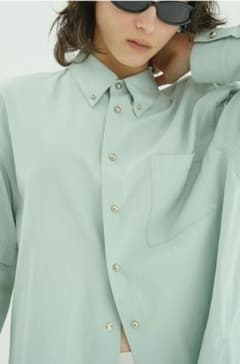CLANE JEWELRY OVER SHIRTS - メルカリ