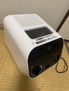 未使用品】ROOMMATE 電気キッチン調理器 エアーフライヤー - メルカリ