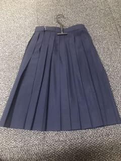 中学生　制服スカートのサムネイル