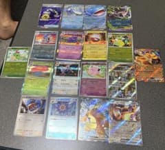 Pokémon Trading Card Game - Bundle of 18 Cards