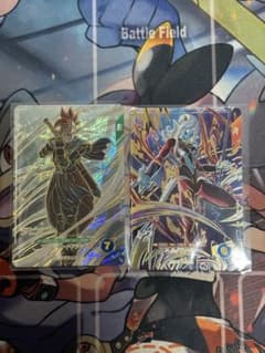 スーパードラゴンボールダイバーズタピオン トワ 2枚セット - メルカリ