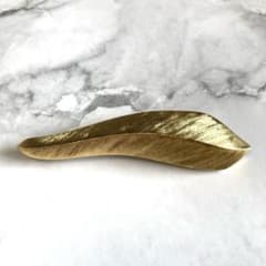 Christian Diorクリスチャンディオール　ゴールドブローチ