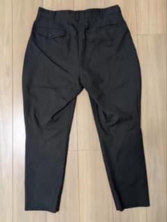 COMME des GARÇONS HOMME DEUX 22AW スラックス - メルカリ