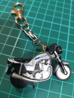 Honda CB750F ミニチュアキーホルダー ハンドメイドのサムネイル