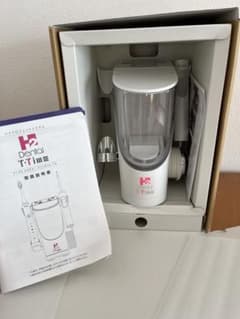 I・TEC Dental H2 T-Time Pro 口腔洗浄機 - メルカリ