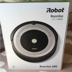ロボット掃除機ルンバのサムネイル