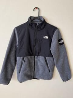 ノースフェイス デナリジャケット フリース キッズのサムネイル