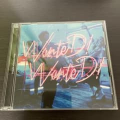 ミセスグリーンアップル　Wanted! Wanted! 初回限定盤のサムネイル