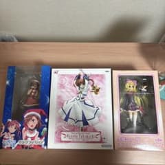 【値下げ】美少女フィギュア 3体セット まとめ売りのサムネイル
