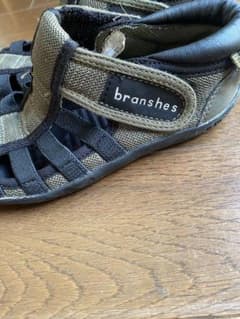★ branshes キッズ サンダル 18cm★のサムネイル