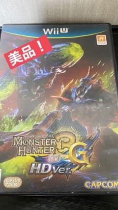 モンスターハンター3 （トライ）G HD Ver.のサムネイル