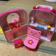メルちゃん　美容室のサムネイル