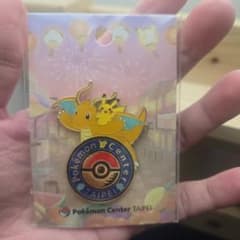 【台湾限定】 ポケモンセンター台北ピ ンバッジのサムネイル
