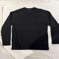 AZUL BY MOUSSY 長袖トレーナー ブラック Lのサムネイル