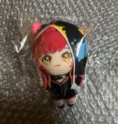 ぶいすぽっ！　ぬいぐるみマスコット　猫汰つな　GIGO　ぬいぐるみ　マスコット GiGO限定 猫汰つな ぶいすぽっ！ ぬいぐるみマスコット vol.1 - メルカリ
