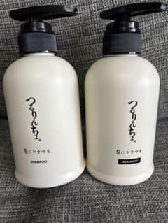 つるりんちょ。　髪にドラマを。　シャントリセットのサムネイル