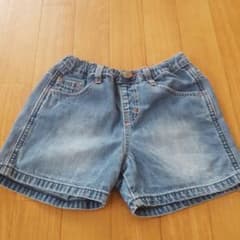 とまと様専用☆ジャンクストア☆ショートパンツ☆130のサムネイル