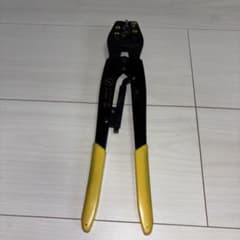 圧着ペンチ リングスリーブ用 IS-1 電気工事士試験のサムネイル