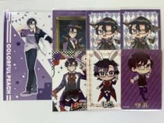 カラフルピーチ　もふくん　トレカ　ブロマイドのサムネイル