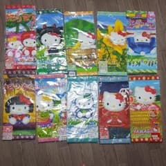 めぐ様専用　キティータオルのサムネイル