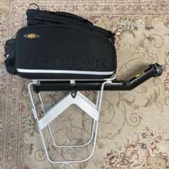 2万円相当 TOPEAK トピーク キャリアバッグ キャリアのサムネイル