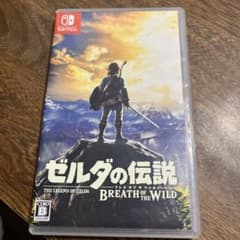 ゼルダの伝説 ブレス オブ ザ ワイルドのサムネイル
