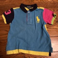 Polo by Ralph Lauren ポロシャツ 24M 90/52のサムネイル