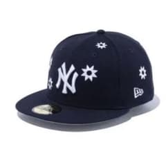 MLB Flower  ニューエラ NEW ERA花柄キャップ Nickgearのサムネイル