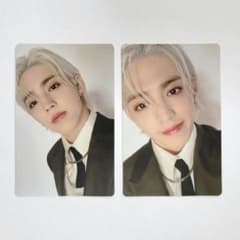 SEVENTEEN『エスクプス』Attacca,92.93トレカ2種セット - メルカリ