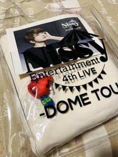 Nissy プレミアムシート　特典　札幌公演　西島隆弘のサムネイル