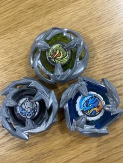 ベイブレードX ワイバーンゲイルのサムネイル