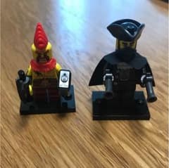 LEGO  レゴ  ミニフィグ  シークレットのサムネイル