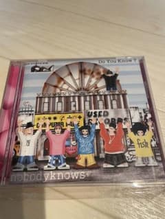 Do You Know? nobodyknows+のサムネイル