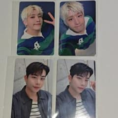 ASTRO ZOONIZINI ジュニジニ 日本特典トレカ ジンジン MJ - メルカリ