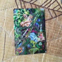 ドラゴンボールヒーローズブロリーのサムネイル