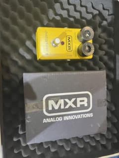 週末セール！MXR M104 DISTORTION +　ディストーションプラスのサムネイル