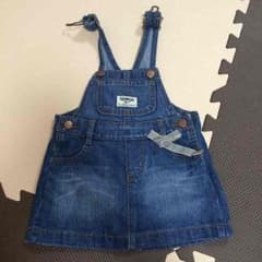 オシュコシュ デニムワンピのサムネイル