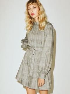 Jouetie ジュエティ シャツ　ワンピース　秋服のサムネイル