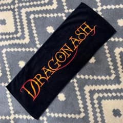 ブラッカーさん専用　DragonAsh  ツアータオル　グッズのサムネイル