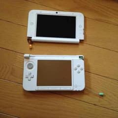 3DSLL ジャンクのサムネイル