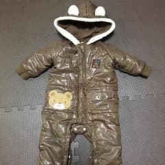 ジャンプスーツ 80cmのサムネイル
