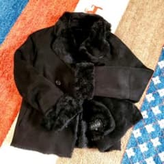 ANAYI　リアルムートンコートのサムネイル